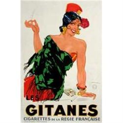 Vintage Poster by DRANSY C1930 #2689 #1146413