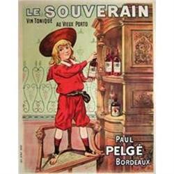 Vintage Poster by CAMIS 1900 #331 #1146414