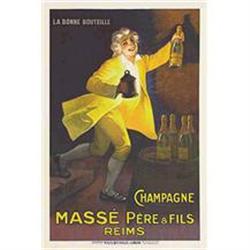 Vintage Poster by AUZOLLE C1920 #6068 #1146423