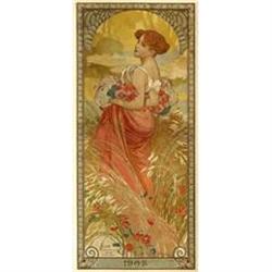 Vintage Poster by MUCHA 1905 #2412 #1146462