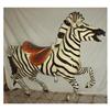 Image 1 :  Jumping Carousel Zebra  Not  Carousel Horse #1150442