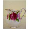 Image 1 : Royal Albert Cream Jug OLD ENGLISH ROSE #1150570