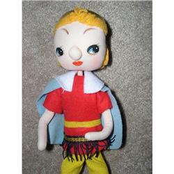 Cloth Prince bendable doll #1150709