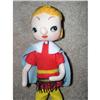 Image 1 : Cloth Prince bendable doll #1150709