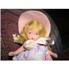 Image 1 : Pretty As A Picture Nancy Ann Storybook Doll  #1150724