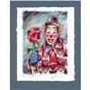 Image 1 : Avant-Garde's lithograph "Clown in love" #1150818