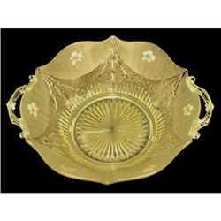 Lancaster Dart  Depression Glass Bowl #1150888