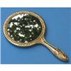 Image 1 : Ormolu Ladies Vanity Hand Mirror #1151099