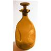 Image 1 : Blenko PINCH Decanter w Stopper #1151179