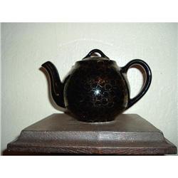 Black Six Cup Hall Teapot #1151210