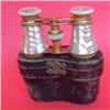 Image 1 : American Made Mother of Pearl Opera Glasses #1151229