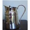 Sheraton Hotel Silver Plated Water Pitcher #1151241