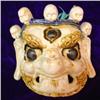 Image 1 : Chinese Ceramic Grotesque Mask #1151250