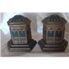 Image 1 : Architectural Deco Gazebo Bookends #1151252