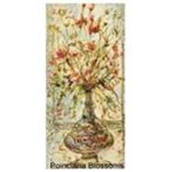 Poinciana Blossoms   Serigraph by Edna HIbel #1151268