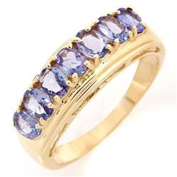 Tanzanite Ring #1151280