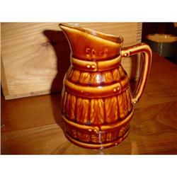 French wine pitcher, Circa 1950  #1151329