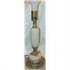 Image 1 : Table Lamp Classic Stone Fanciful Base #1151399