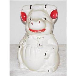 Cow Cookie Jar SKU 5260 #1151440