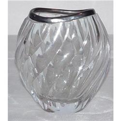 Crystal Vase SKU 5226 #1151449