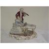 Image 1 : Capodimonte Figural Group SKU 3523 #1151479