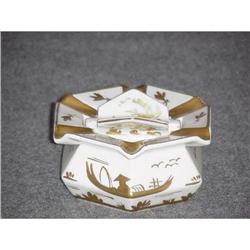 Porcelain Ashtray Sku2032 #1151511