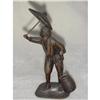 Image 1 : Japanese bronze figure Sku1711 #1151519