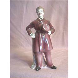 Figurine Of Man #1151696