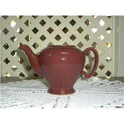 Hall McCormick Teapot  #1151741