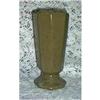 Image 1 :  Pottery Vase Matte Green #1151751