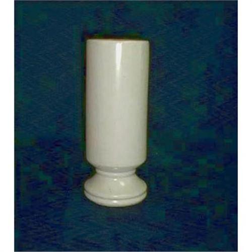 Mccoy Floraline Vase White 1151752