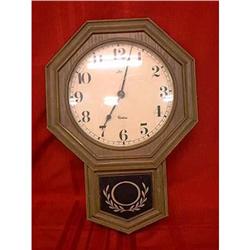 Lux Wall Clock #1151771
