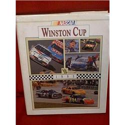 Winston Cup Nascar Book 1997 #1151777