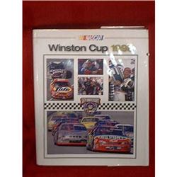 Winston Cup Nascar Book 1996 #1151779