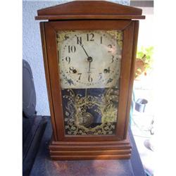 SETH THOMAS Mantle Clock #1168097