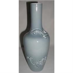 19th C. Monochrome Levender glazed Chinese #1168135