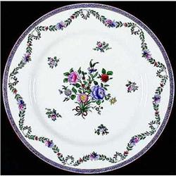 Spode Luncheon Plates and Saucers 8 Pieces #1168140