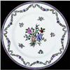 Image 1 : Spode Luncheon Plates and Saucers 8 Pieces #1168140
