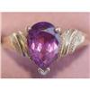 Image 1 : Ring, Amethyst, 14K  #1168152