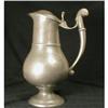 Image 1 :  Pewter Wine Jug or Pitcher #1168394