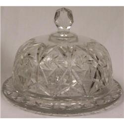 CRYSTAL CHEESE KEEPER #1168400