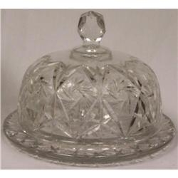 CRYSTAL CHEESE KEEPER #1168400