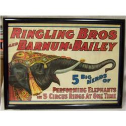 RINGLING BROS AND BARNUM AND BAILEY CIRCUS #1168403