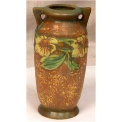 ROSEVILLE DAHLROSE VASE 79-6 INCHES #1168405