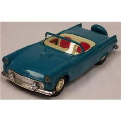 1956 THUNDERBIRD DEALER PROMO RARE COLOR BY #1168409