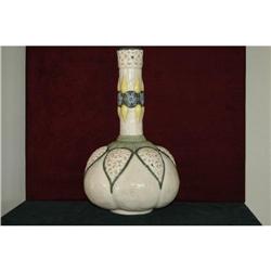 Larege Long Neck Porcelain Vase #1168453