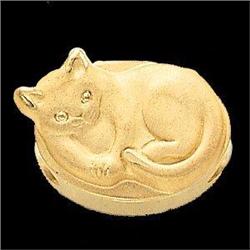 14K CAT SLIDE for your  SLIDE BRACELET #1168586