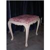 Image 1 : French Painted Bench #1168644