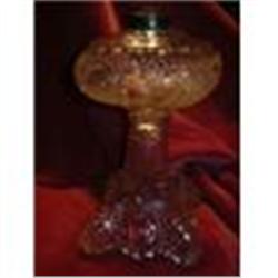 Early Victorian Oil Lamp... #1168781