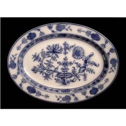 Blue Onion Platter, Villeroy & Boch #1168804